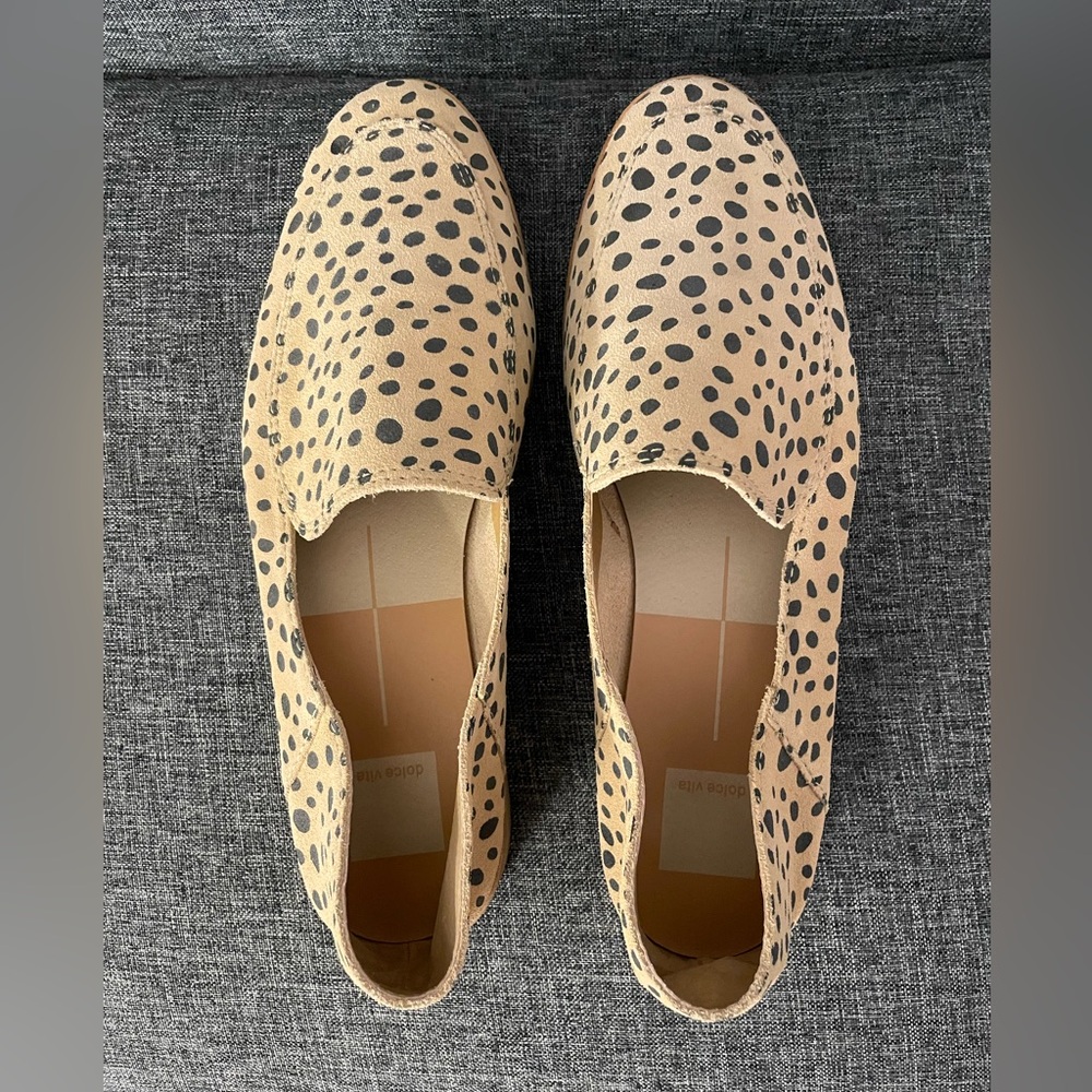 Dolce Vita loafers, women’s size 10